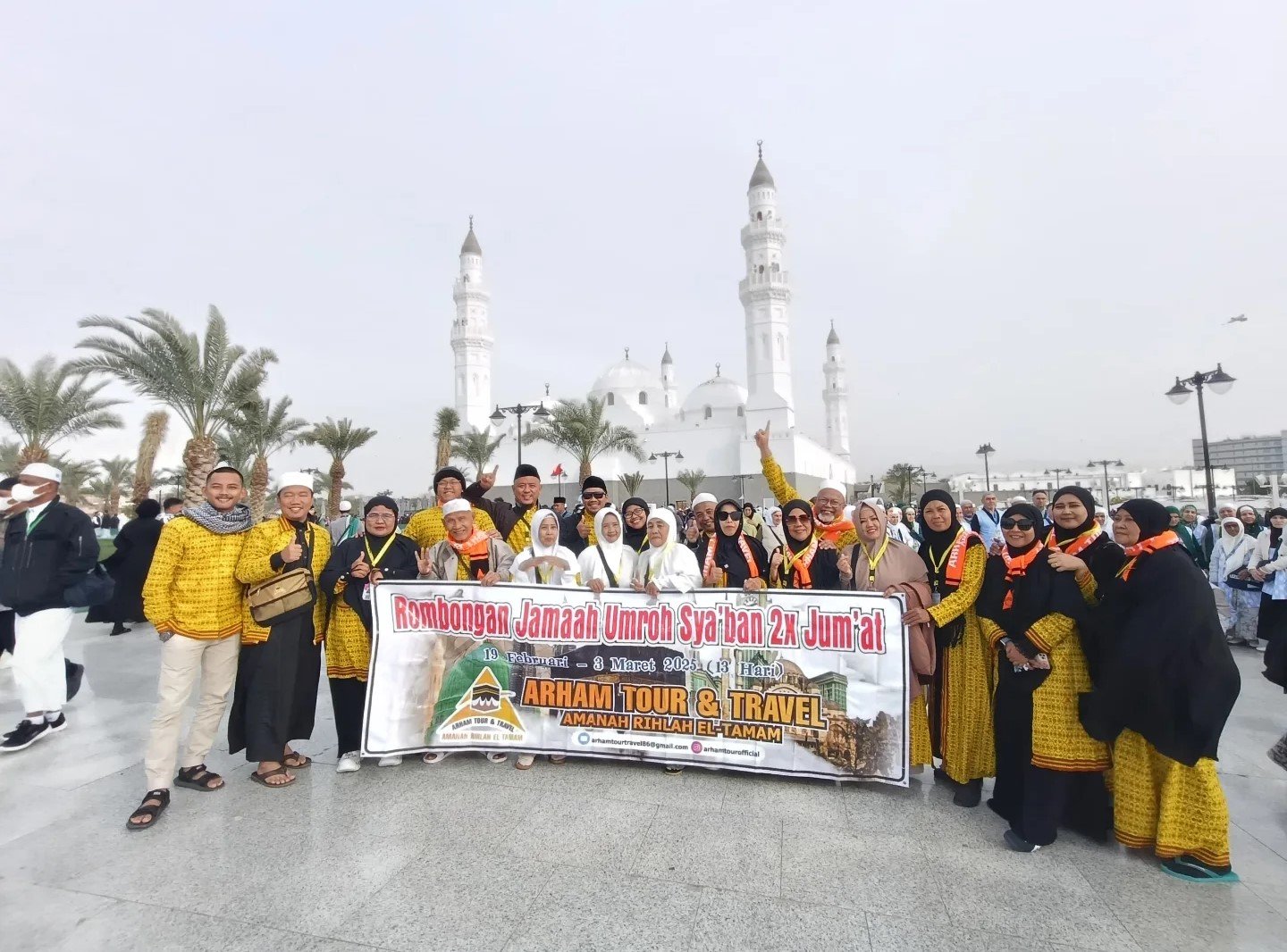 Umrah Awal Ramadhan ramadhan