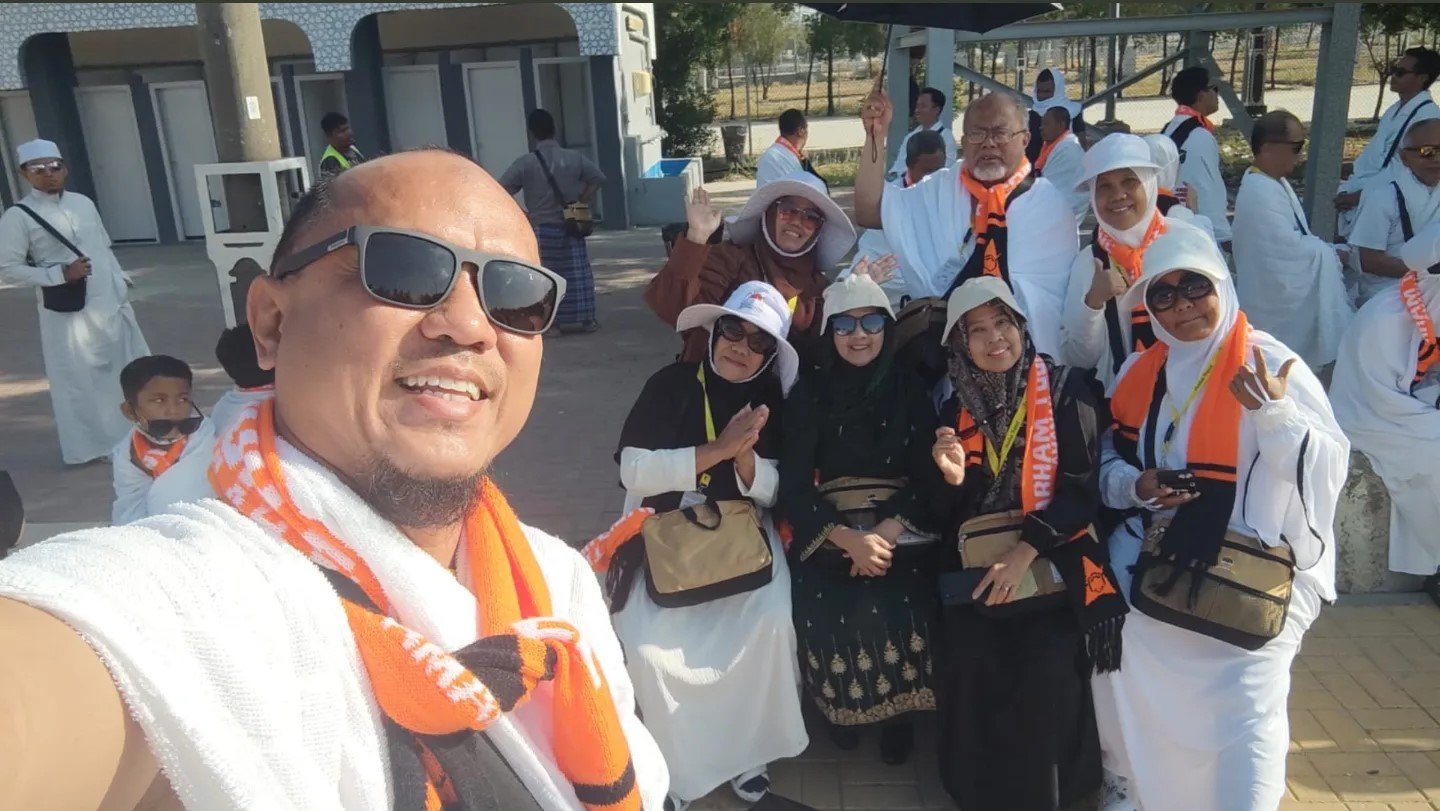 Umrah Awal Ramadhan ramadhan