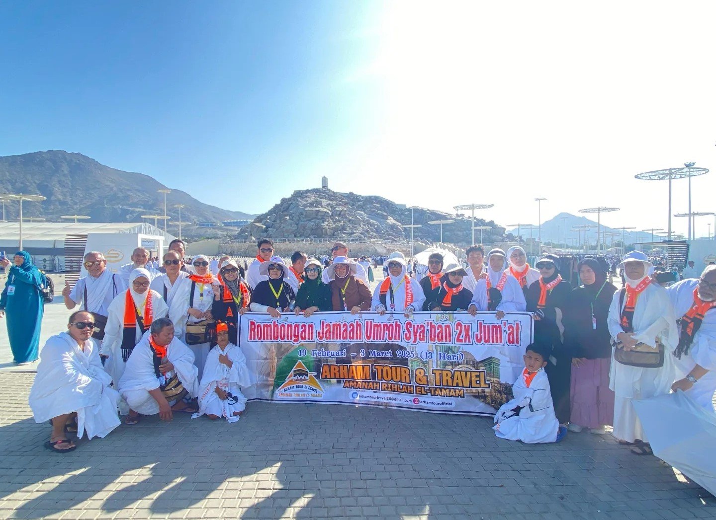 Umrah Akhir Syaban